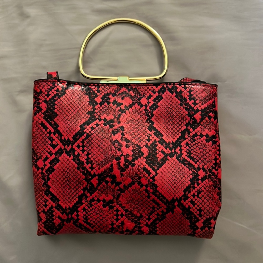 Zara crossbody bag